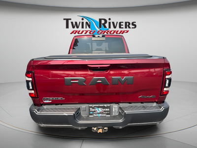 2023 RAM 2500 Power Wagon Rebel Crew Cab 4x4 6'4' Box