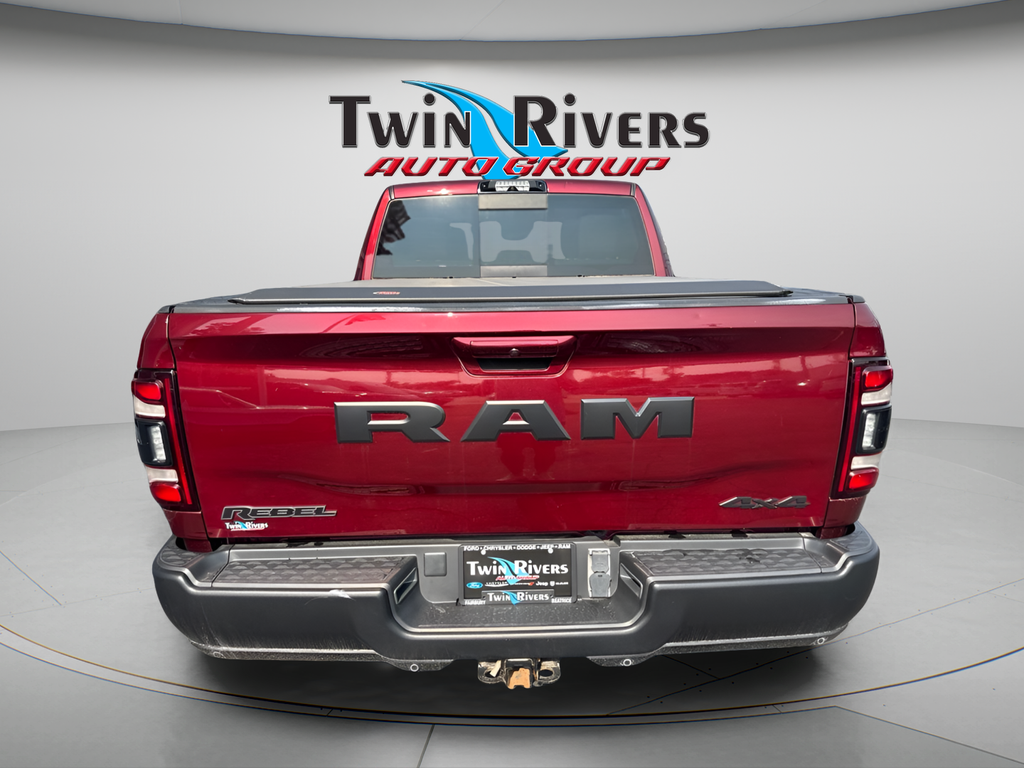 2023 RAM 2500 Power Wagon Rebel Crew Cab 4x4 6'4' Box