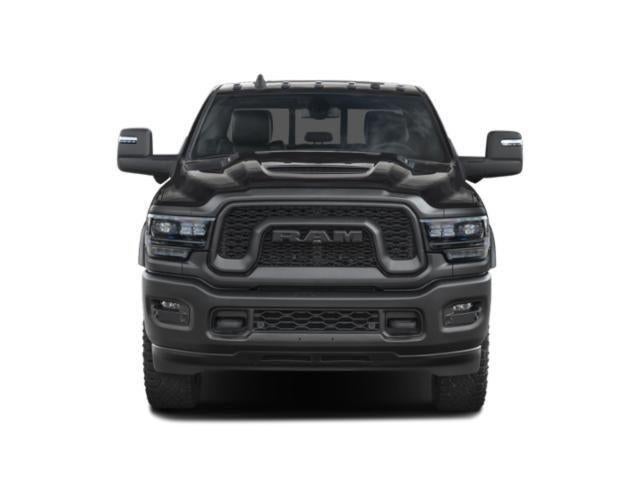 2023 RAM 2500 Power Wagon Rebel Crew Cab 4x4 6'4' Box