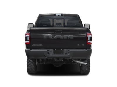 2023 RAM 2500 Power Wagon Rebel Crew Cab 4x4 6'4' Box