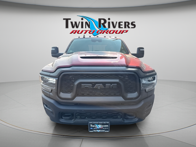 2023 RAM 2500 Power Wagon Rebel Crew Cab 4x4 6'4' Box