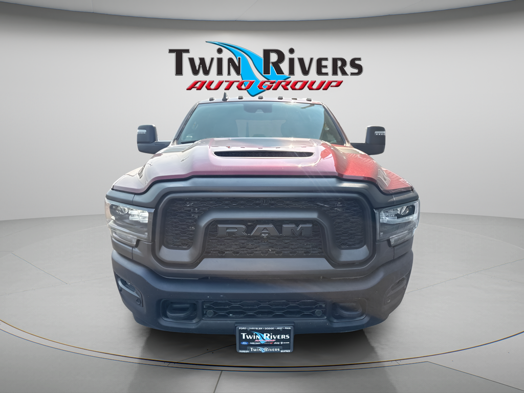 2023 RAM 2500 Power Wagon Rebel Crew Cab 4x4 6'4' Box