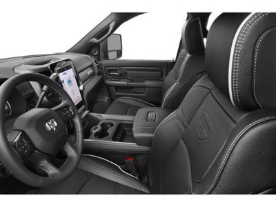 2023 RAM 2500 Power Wagon Rebel Crew Cab 4x4 6'4' Box