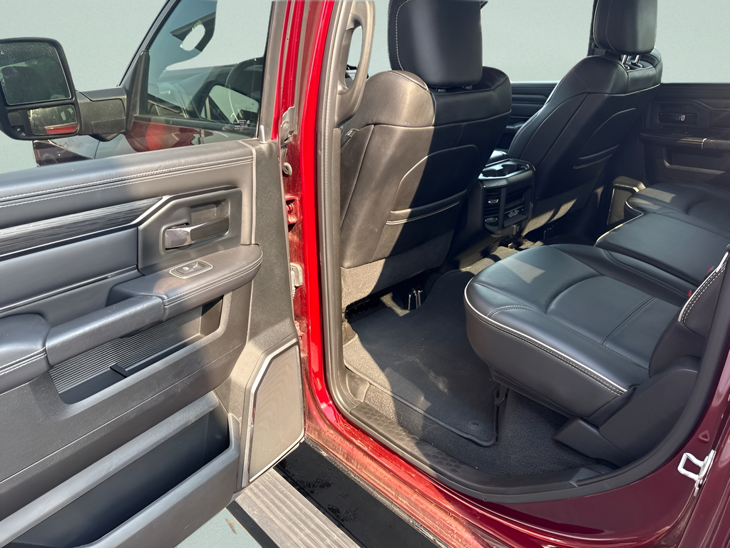 2023 RAM 2500 Power Wagon Rebel Crew Cab 4x4 6'4' Box