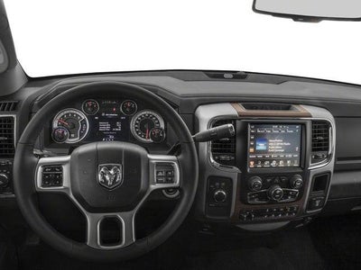 2017 RAM 2500 Laramie Crew Cab 4x4 6'4' Box