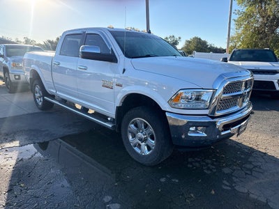 2016 RAM Ram 2500 Laramie
