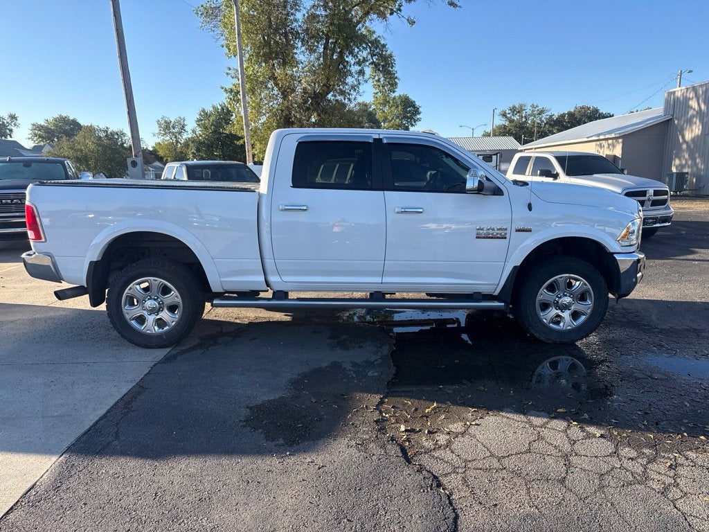 2016 RAM Ram 2500 Laramie
