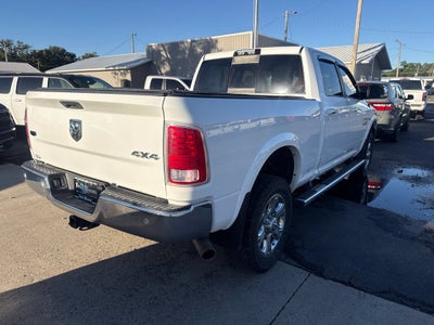 2016 RAM Ram 2500 Laramie