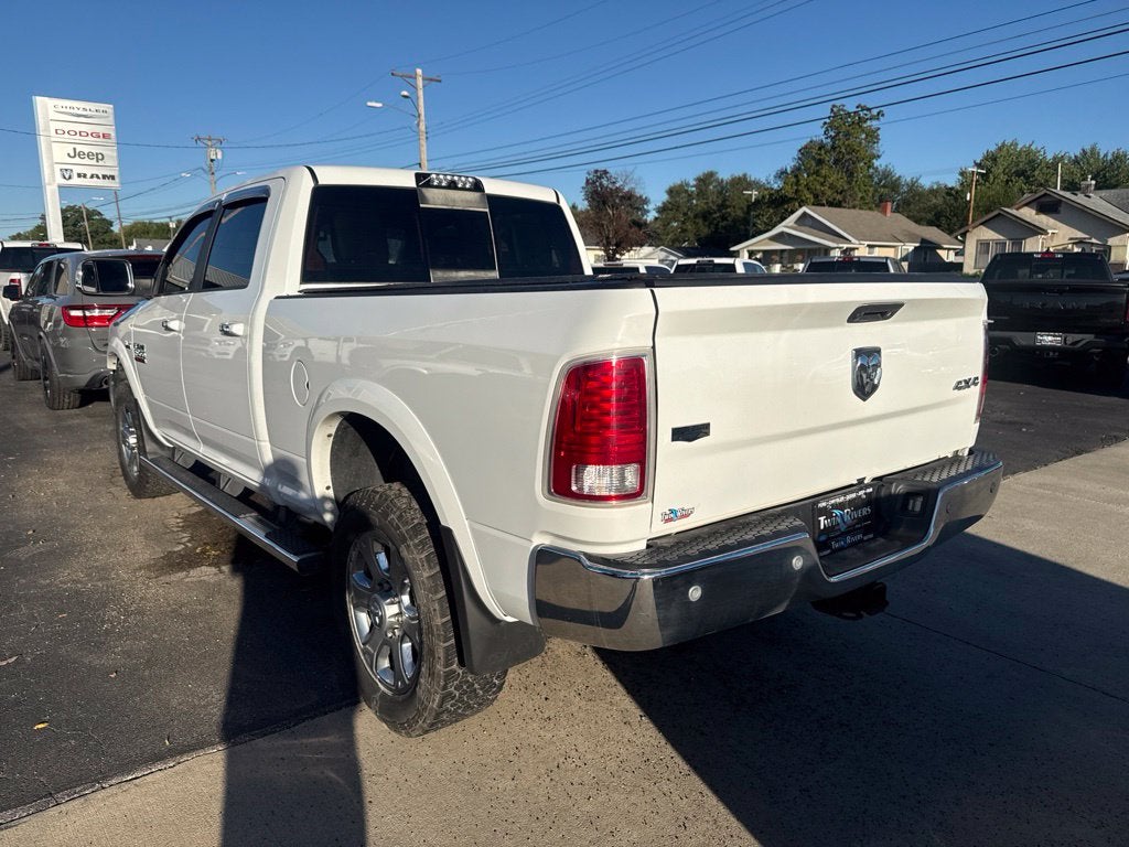 2016 RAM Ram 2500 Laramie