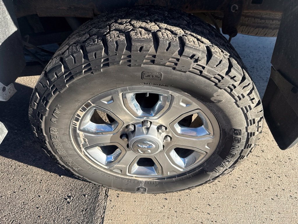 2016 RAM Ram 2500 Laramie