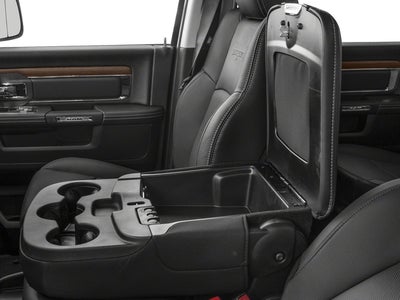 2017 RAM Ram 2500 Laramie Crew Cab 4x4 6'4' Box