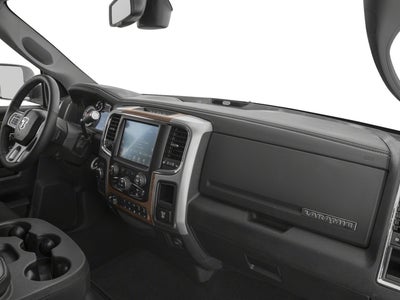 2017 RAM Ram 2500 Laramie Crew Cab 4x4 6'4' Box