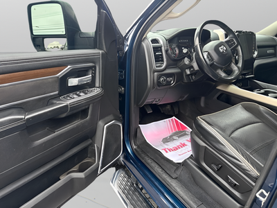 2023 RAM Ram 2500 Laramie Crew Cab 4x4 6'4' Box