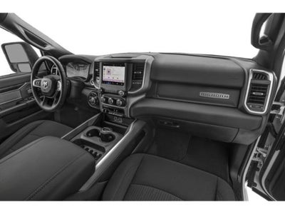 2023 RAM Ram 2500 Laramie Crew Cab 4x4 6'4' Box