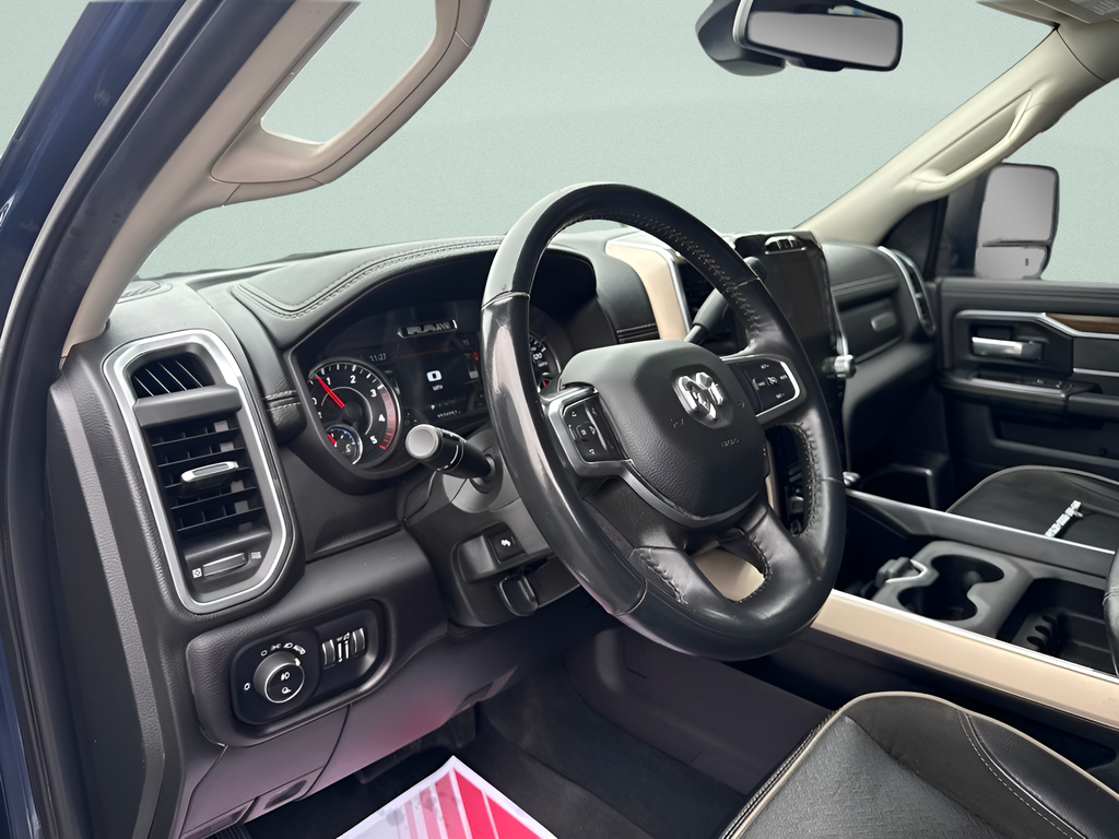 2023 RAM Ram 2500 Laramie Crew Cab 4x4 6'4' Box