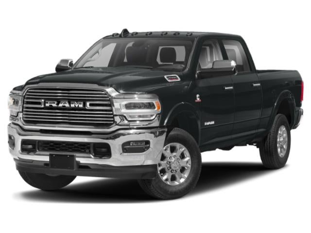 2020 RAM 2500 Laramie Crew Cab 4x4 6'4' Box