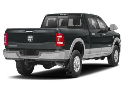 2020 RAM 2500 Laramie Crew Cab 4x4 6'4' Box