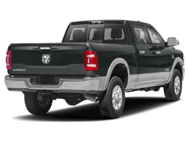 2020 RAM 2500 Laramie Crew Cab 4x4 6'4' Box
