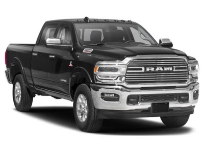 2020 RAM 2500 Laramie Crew Cab 4x4 6'4' Box