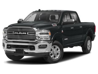 2020 RAM 2500 Laramie Crew Cab 4x4 6'4' Box