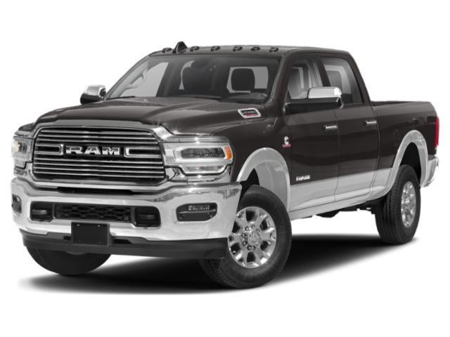 2020 RAM 2500 Laramie 4X4 Crew Cab SWB's photo