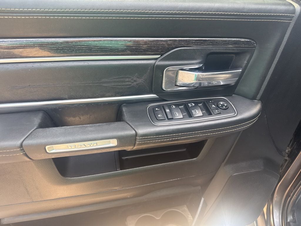 2018 RAM 2500 Limited Crew Cab 4x4 6'4' Box