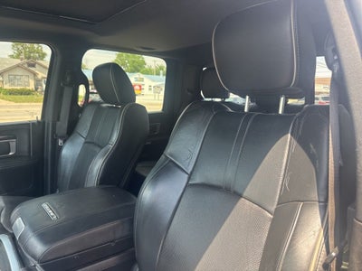 2018 RAM 2500 Limited Crew Cab 4x4 6'4' Box