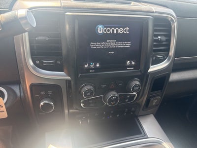2018 RAM 2500 Limited Crew Cab 4x4 6'4' Box