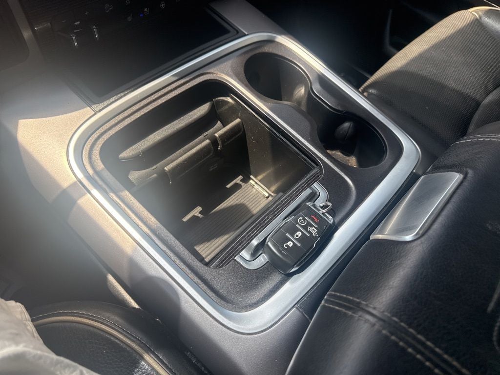 2018 RAM 2500 Limited Crew Cab 4x4 6'4' Box