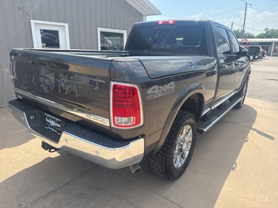 2018 RAM 2500 Limited Crew Cab 4x4 6'4' Box