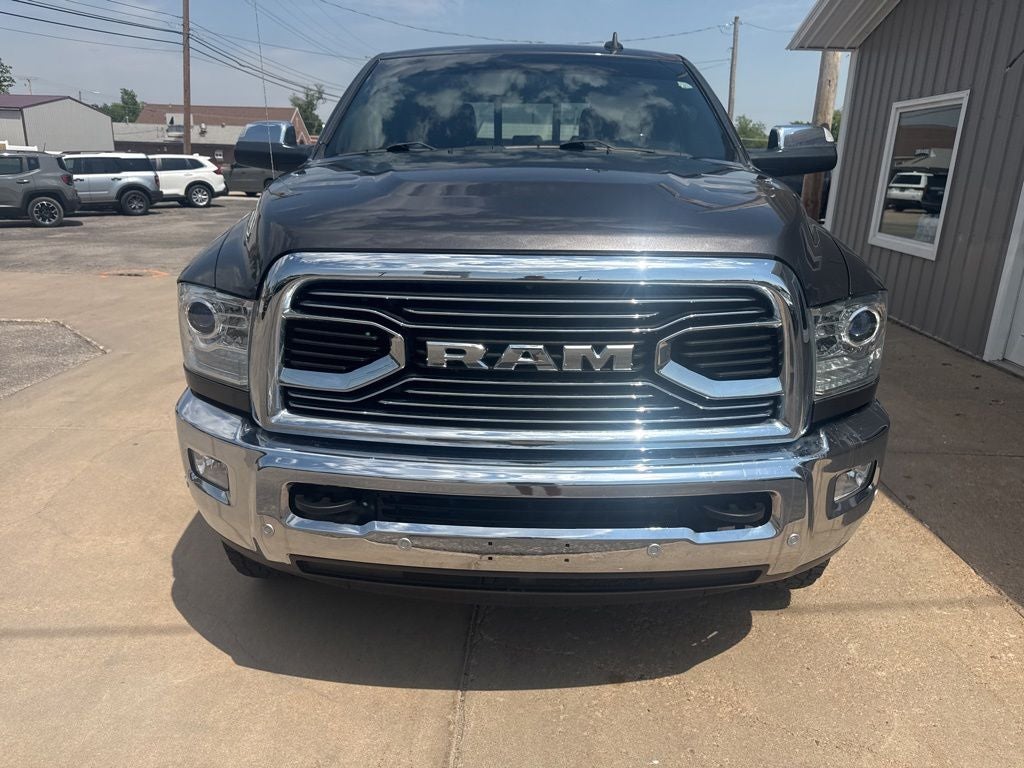 2018 RAM 2500 Limited Crew Cab 4x4 6'4' Box