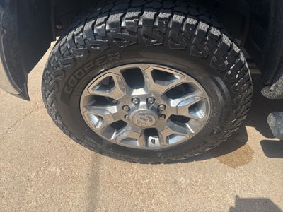 2018 RAM 2500 Limited Crew Cab 4x4 6'4' Box