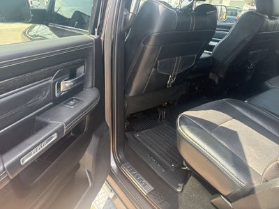 2018 RAM 2500 Limited Crew Cab 4x4 6'4' Box