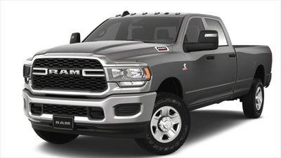 2024 RAM Ram 2500 RAM 2500 TRADESMAN CREW CAB 4X4 8' BOX