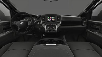 2024 RAM Ram 2500 RAM 2500 TRADESMAN CREW CAB 4X4 8' BOX