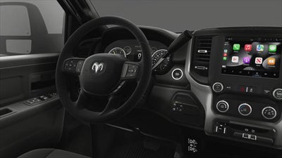2024 RAM Ram 2500 RAM 2500 TRADESMAN CREW CAB 4X4 8' BOX