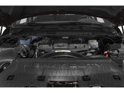 2018 RAM 2500 Big Horn Mega Cab 4x4 6'4' Box