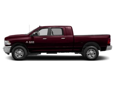 2018 RAM 2500 Big Horn Mega Cab 4x4 6'4' Box