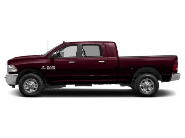 2018 RAM 2500 Big Horn Mega Cab 4x4 6'4' Box