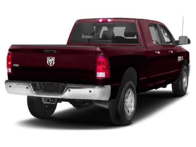 2018 RAM 2500 Big Horn Mega Cab 4x4 6'4' Box