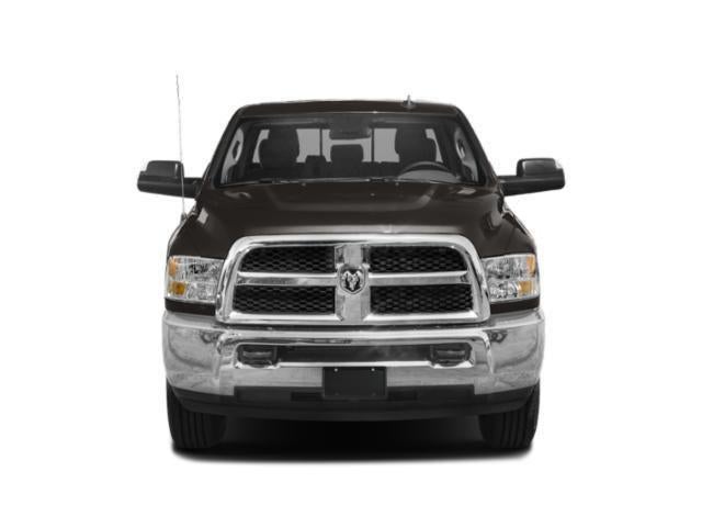 2018 RAM 2500 Big Horn Mega Cab 4x4 6'4' Box
