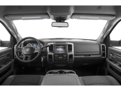 2018 RAM 2500 Big Horn Mega Cab 4x4 6'4' Box