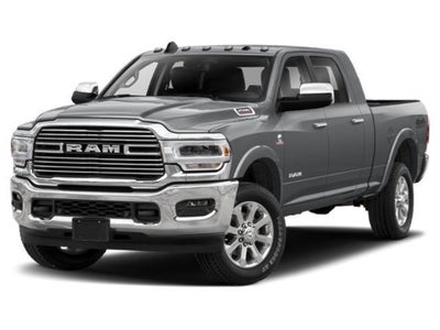 2019 RAM 2500 Laramie Mega Cab 4x4 6'4' Box