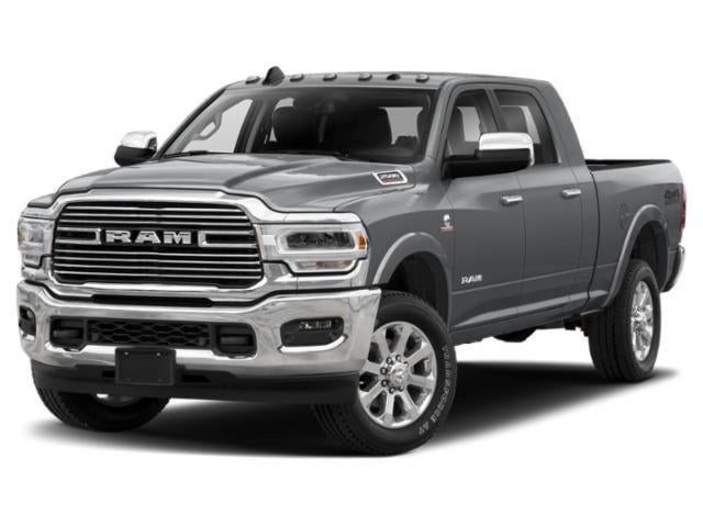 2019 RAM 2500 Laramie Mega Cab 4x4 6'4' Box