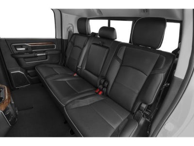 2019 RAM 2500 Laramie Mega Cab 4x4 6'4' Box
