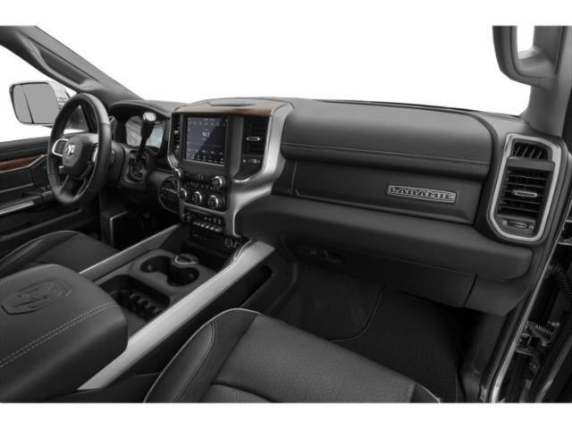 2019 RAM 2500 Laramie Mega Cab 4x4 6'4' Box