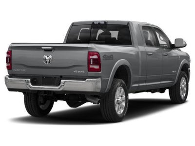 2019 RAM 2500 Laramie Mega Cab 4x4 6'4' Box