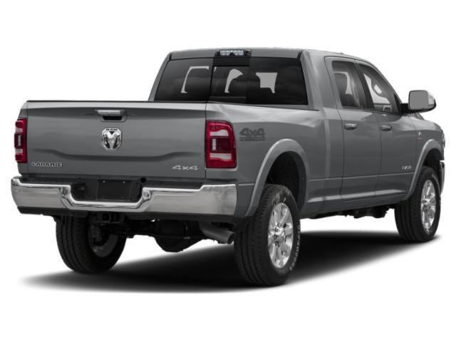2019 RAM 2500 Laramie Mega Cab 4x4 6'4' Box