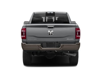 2019 RAM 2500 Laramie Mega Cab 4x4 6'4' Box