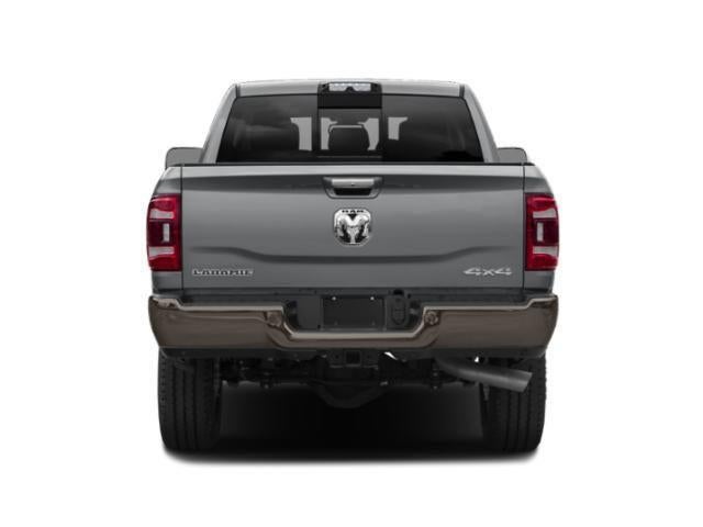 2019 RAM 2500 Laramie Mega Cab 4x4 6'4' Box